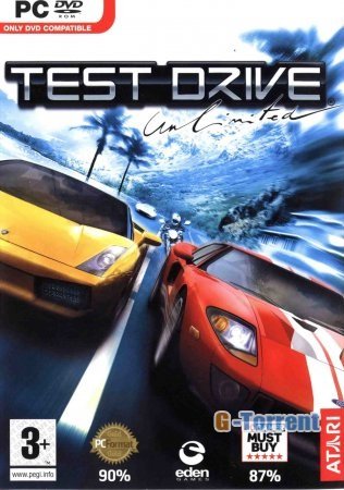Test Drive Unlimited - Autumn