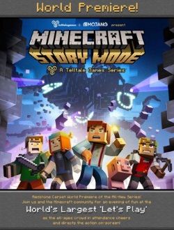 Minecraft: Story Mode