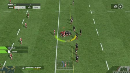 Rugby 15