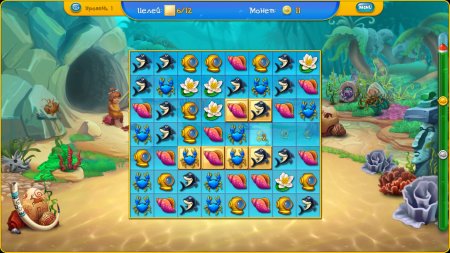 Fishdom: Depths of Time