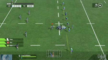 Rugby 15