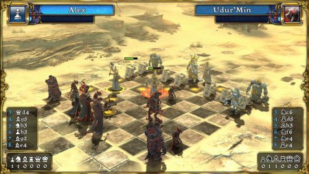 Battle vs Chess: Floating Island