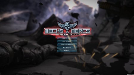 Mechs Mercs: Black Talons